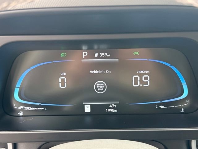 Certified 2025 Hyundai Elantra Sport image 15