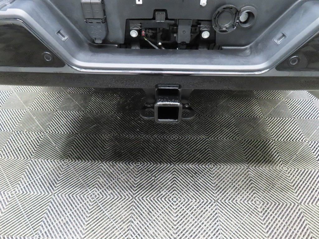 Used 2025 Chevrolet Silverado 2500 LTZ w/ Trail Boss Package image 38