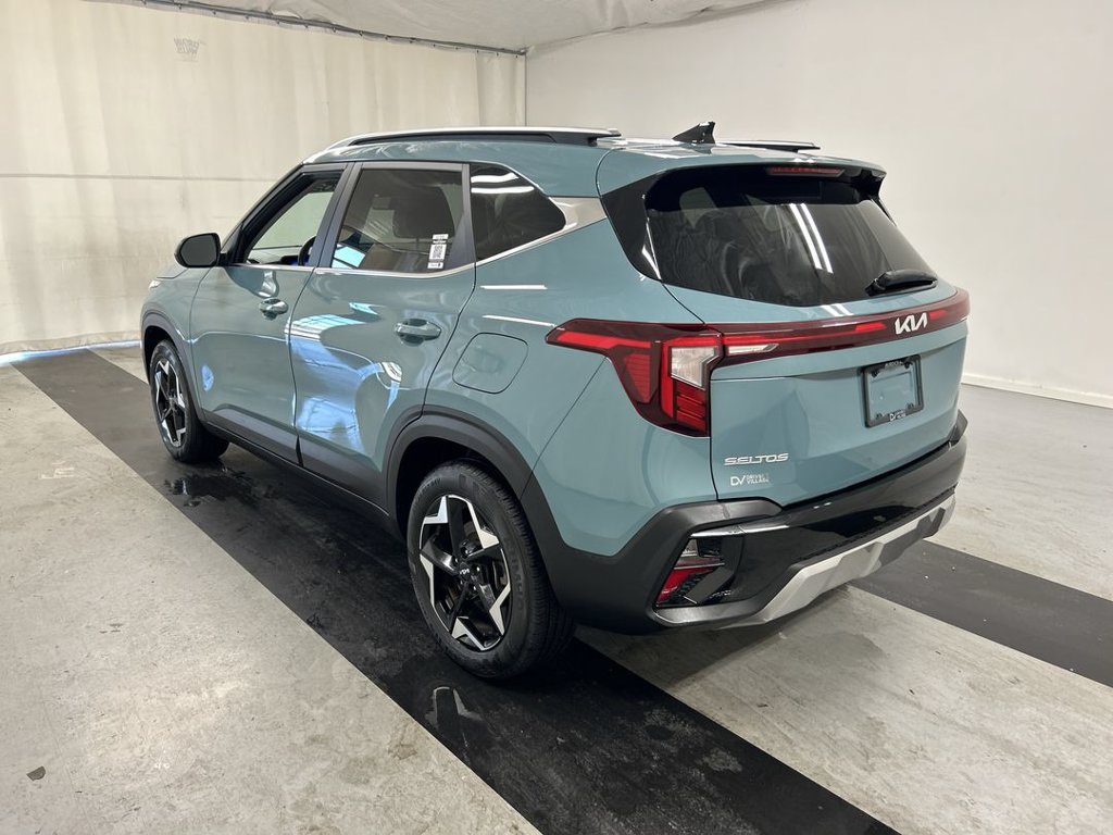 Certified 2024 Kia Seltos EX AWD/4WD image 7