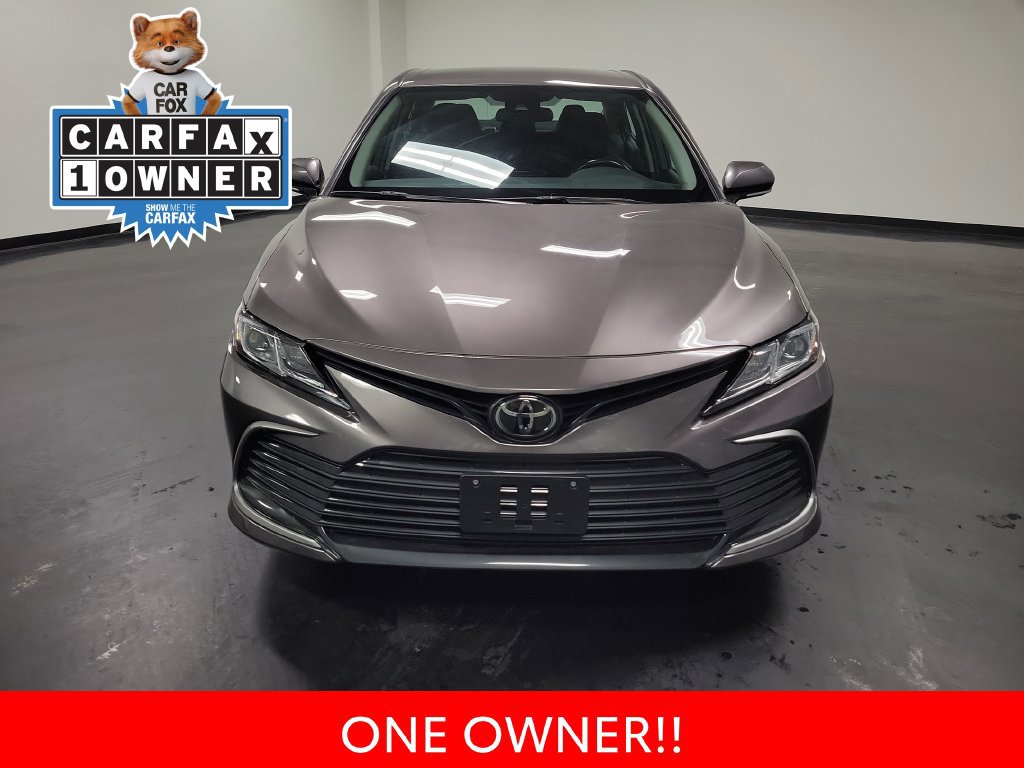 Used 2024 Toyota Camry LE w/ Cold Weather Package AWD/4WD image 3