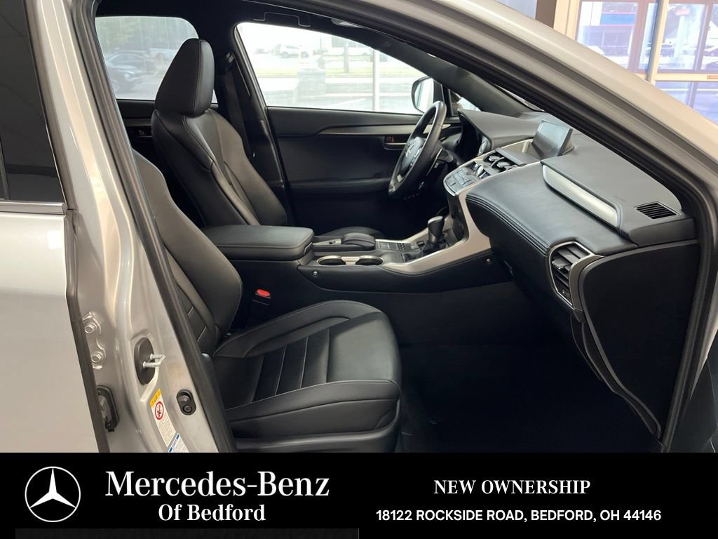 Used 2015 Lexus NX 200t F Sport w/ Navigation System Package AWD/4WD image 21