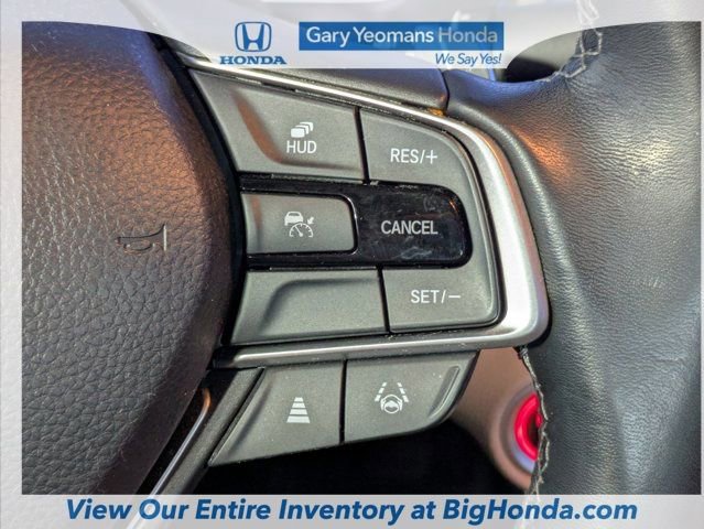 Certified 2021 Honda Accord Touring image 29