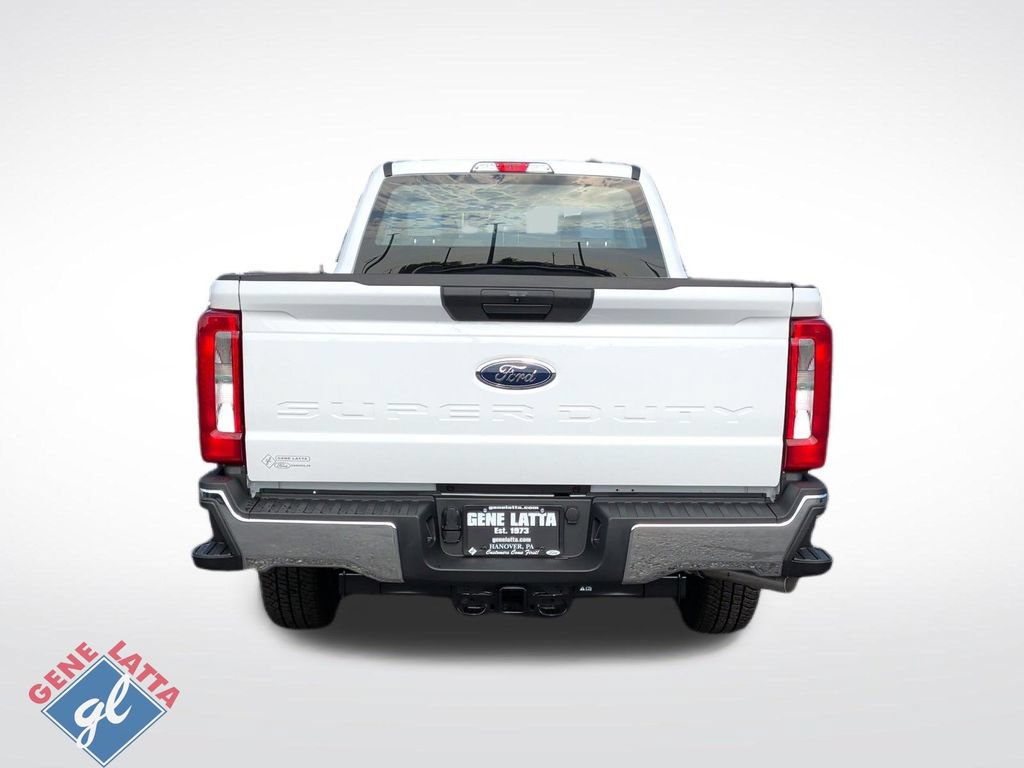 New 2026 Ford F250 XL w/ XL Chrome Package AWD/4WD image 6