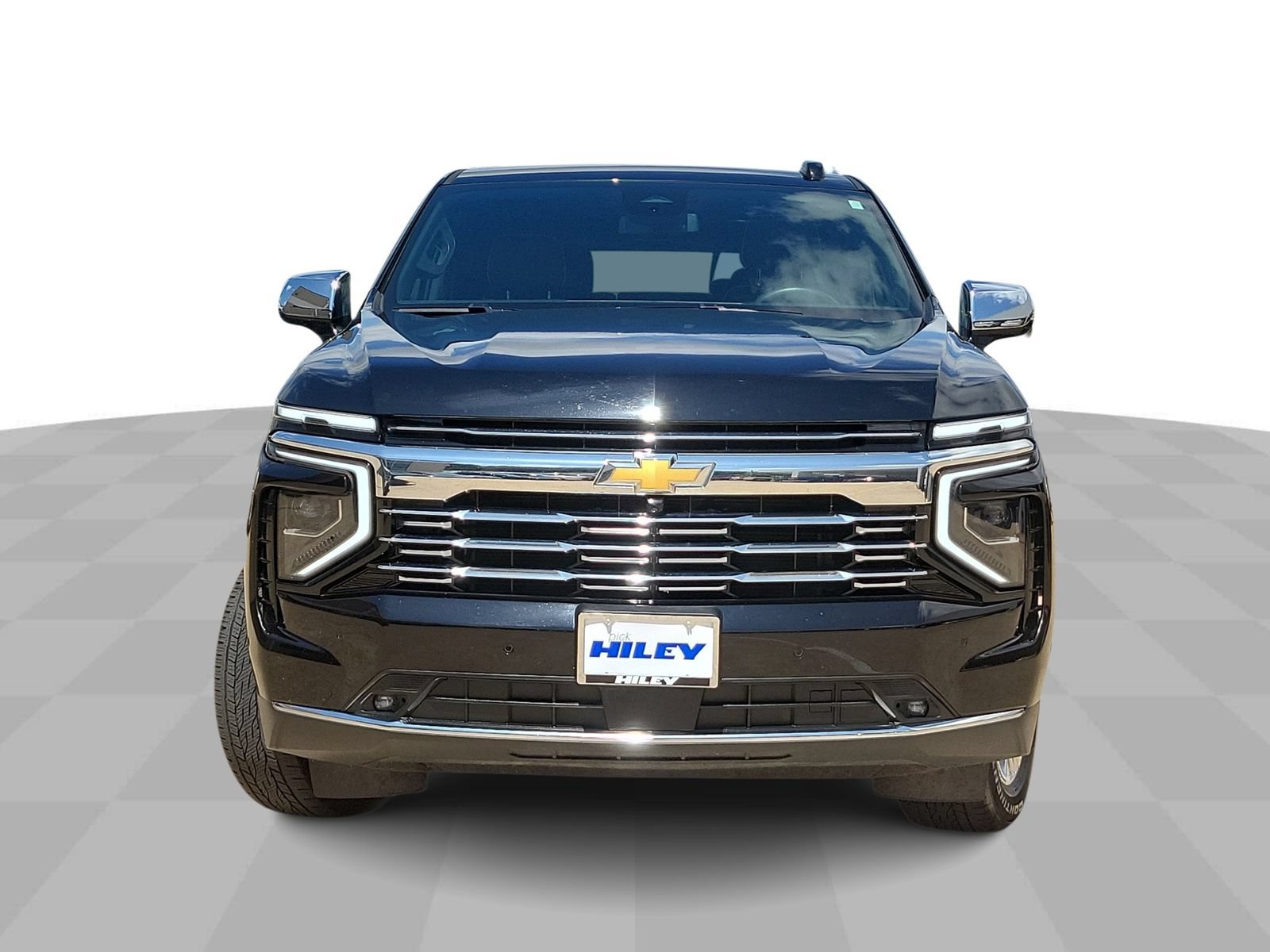 Certified 2025 Chevrolet Suburban Premier AWD/4WD image 3