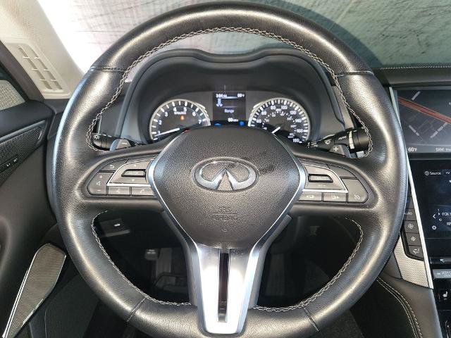 Used 2019 INFINITI Q50 Sport w/ Cargo Package (L96) RWD image 26