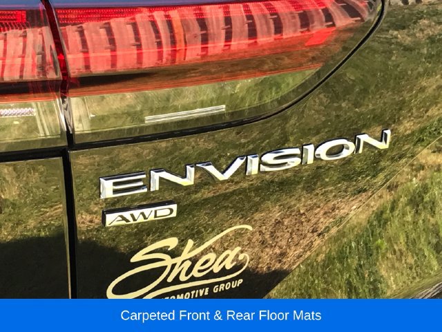 Used 2023 Buick Envision Preferred w/ Sport Touring Package AWD/4WD image 5