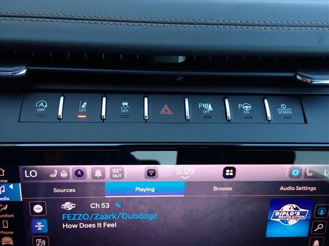 New 2026 Jeep Grand Cherokee Summit w/ Obsidian Package AWD/4WD image 23