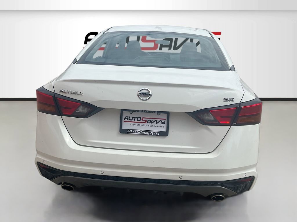 Used 2021 Nissan Altima 2.5 SR image 6