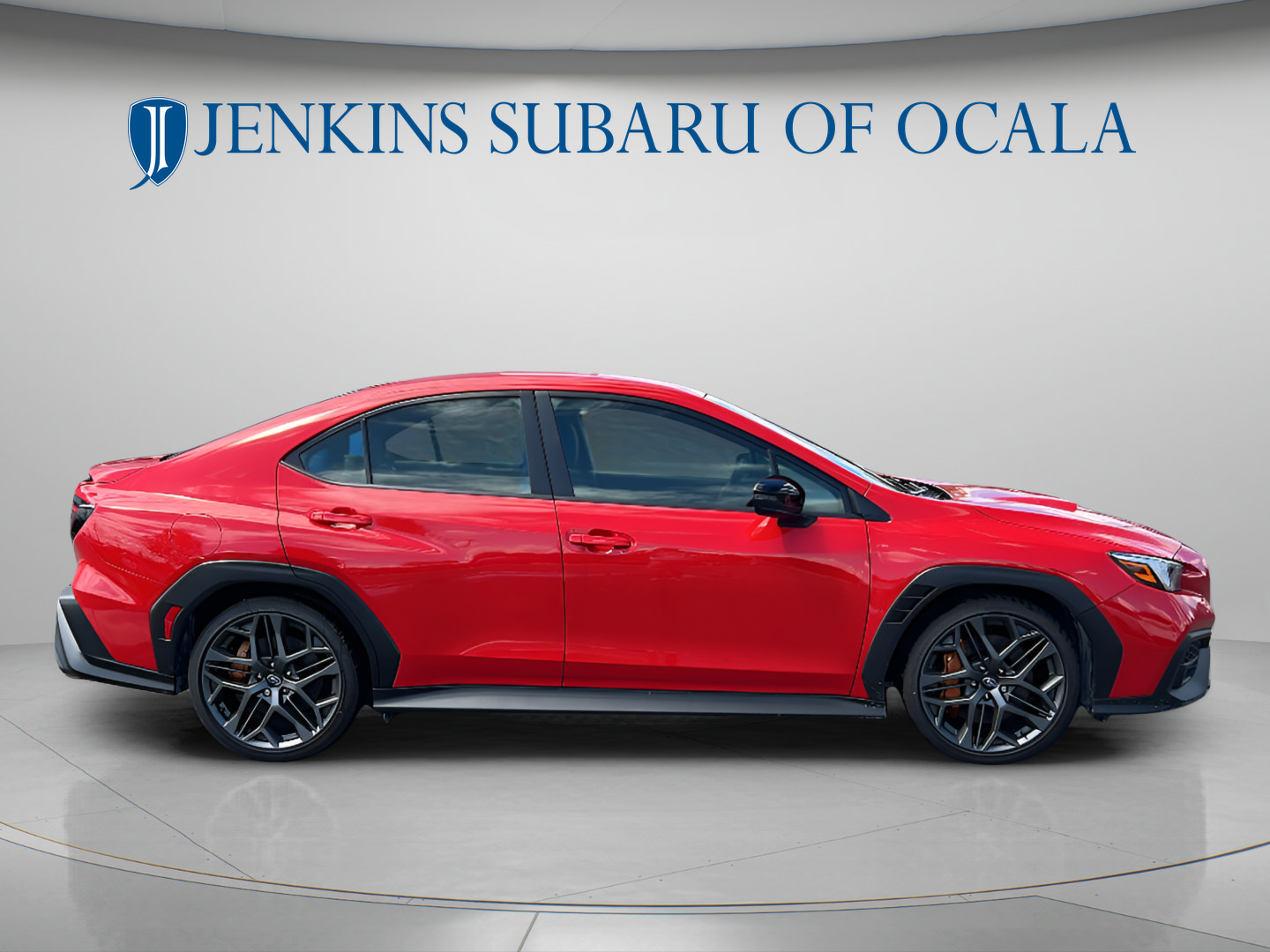 New 2026 Subaru WRX tS w/ WRX Electronics Package AWD/4WD image 2
