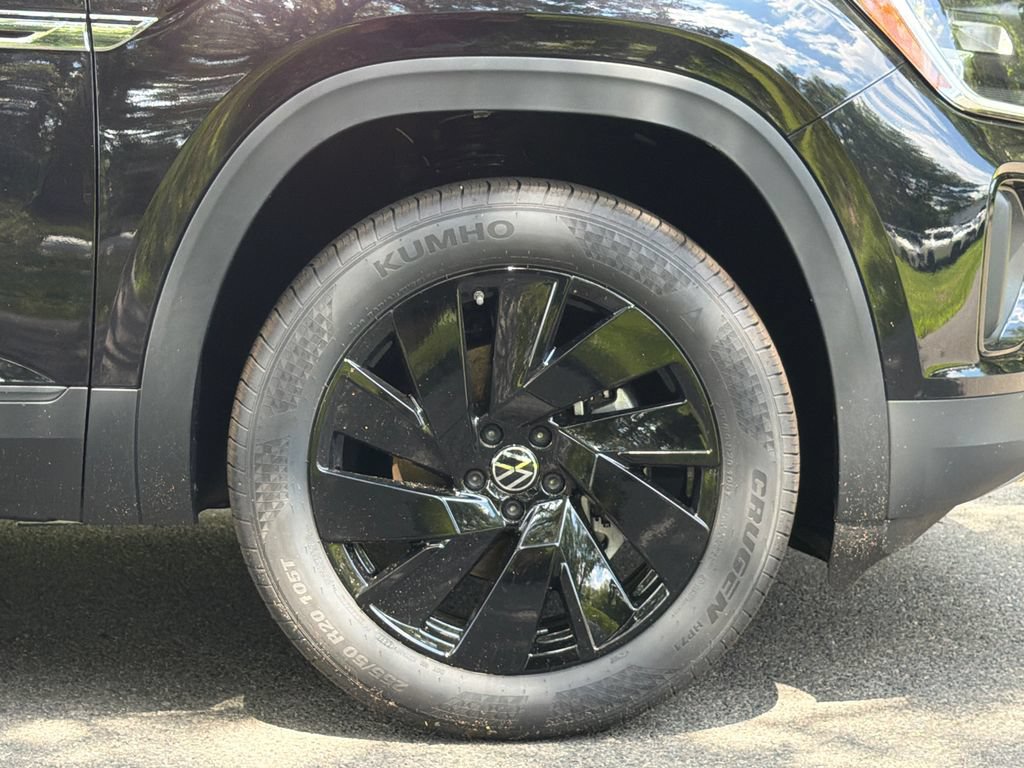 New 2026 Volkswagen Atlas Cross Sport SE AWD/4WD image 7
