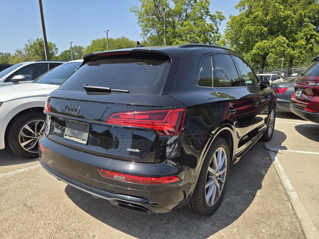 Certified 2023 Audi Q5 e Prestige w/ Prestige Package AWD/4WD image 6