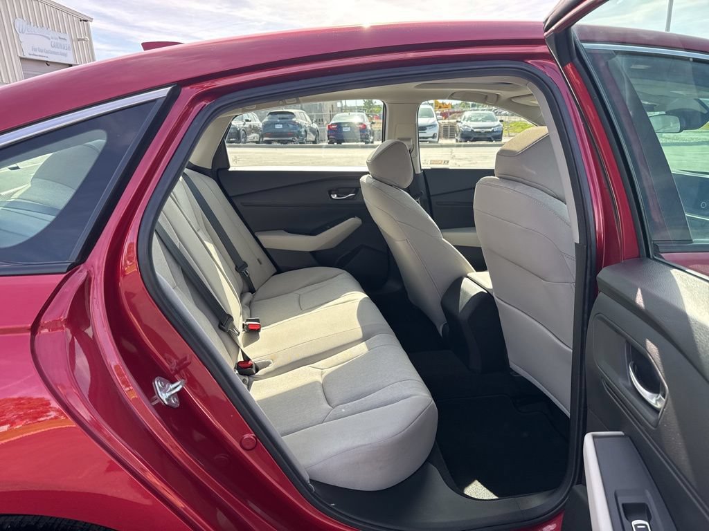 Certified 2024 Honda Accord EX image 35