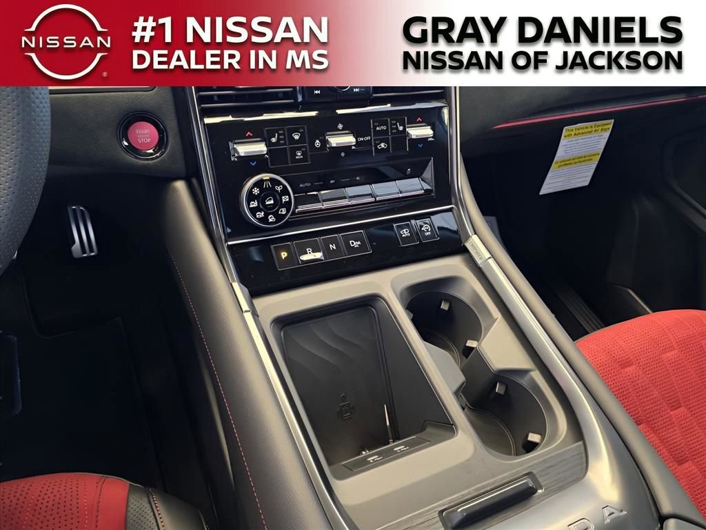 New 2026 Nissan Armada NISMO image 20