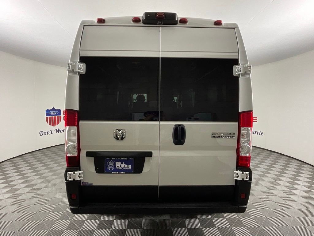 Used 2023 RAM ProMaster 2500 image 4