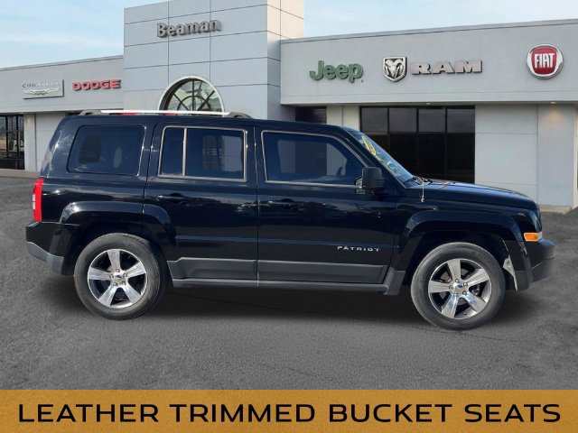 Used 2016 Jeep Patriot High Altitude FWD image 10