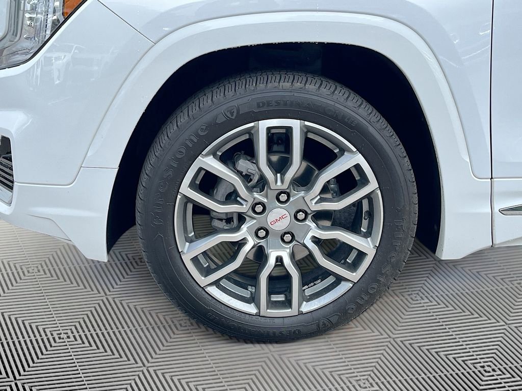 Used 2022 GMC Terrain Denali w/ LPO, Cargo Package AWD/4WD image 11
