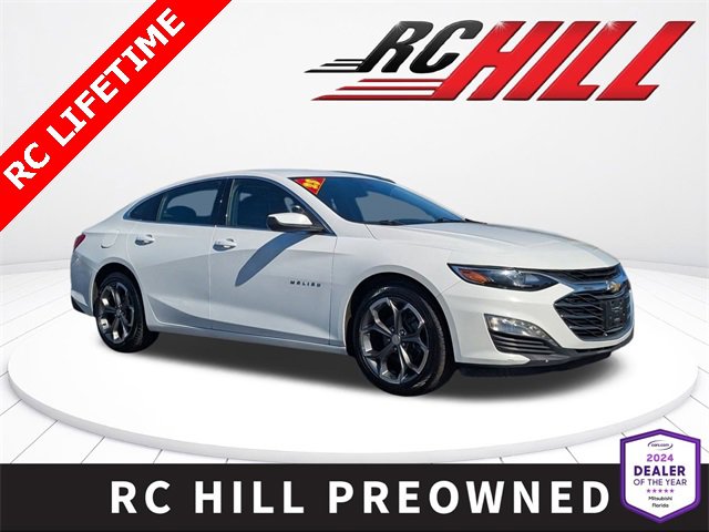 Used 2023 Chevrolet Malibu LT