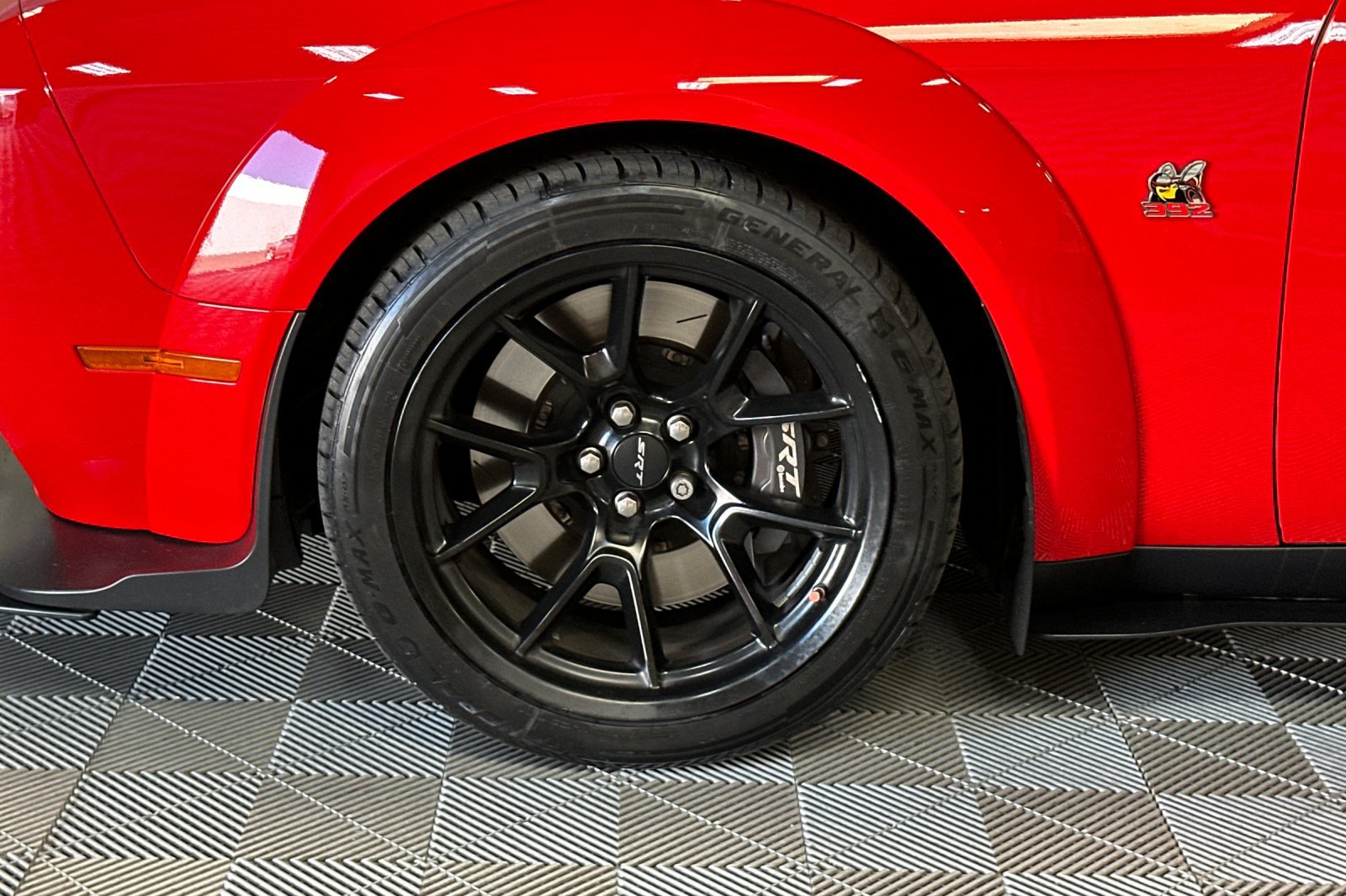 Used 2023 Dodge Challenger R/T Scat Pack RWD image 44
