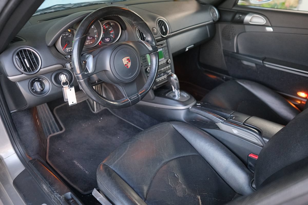 Used 2012 Porsche Boxster RWD image 12