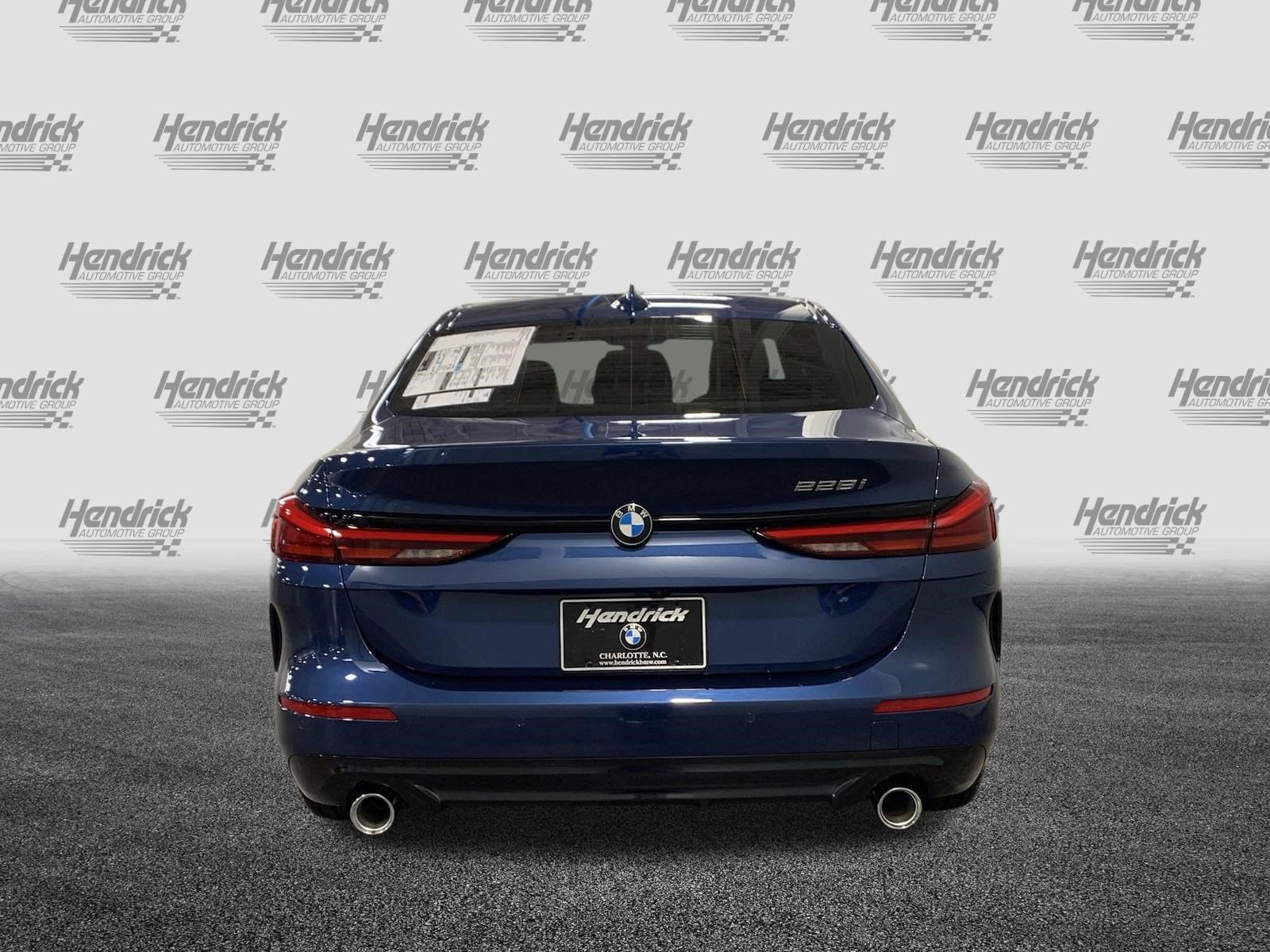 Certified 2024 BMW 228i Gran Coupe w/ Premium Package FWD image 7
