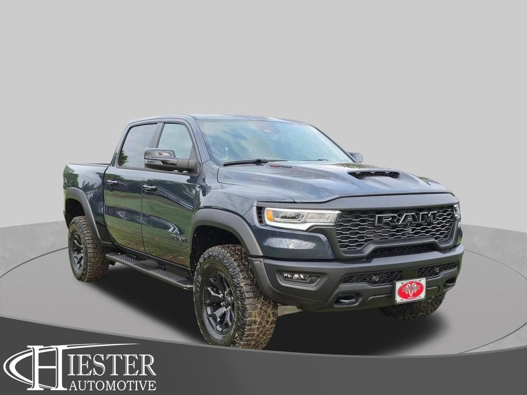 New 2026 RAM 1500 RHO w/ RHO Level 1 Equipment Group AWD/4WD image 1