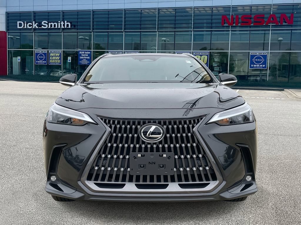 Used 2023 Lexus NX 350 AWD w/ Premium Package image 2