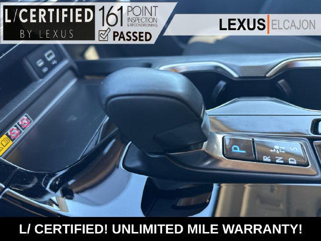 Certified 2026 Lexus NX 350h AWD w/ Accessory Package (2T) image 31