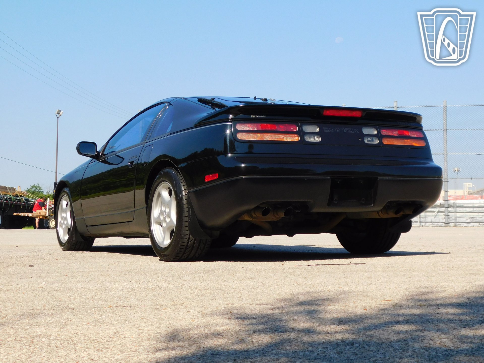 Used 1991 Nissan 300ZX Twin Turbo RWD image 21