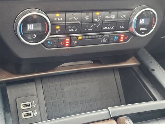 Used 2019 Ford Expedition Max Platinum image 27