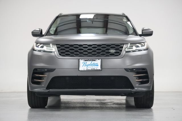 Used 2018 Land Rover Range Rover Velar R-Dynamic SE AWD/4WD video 2
