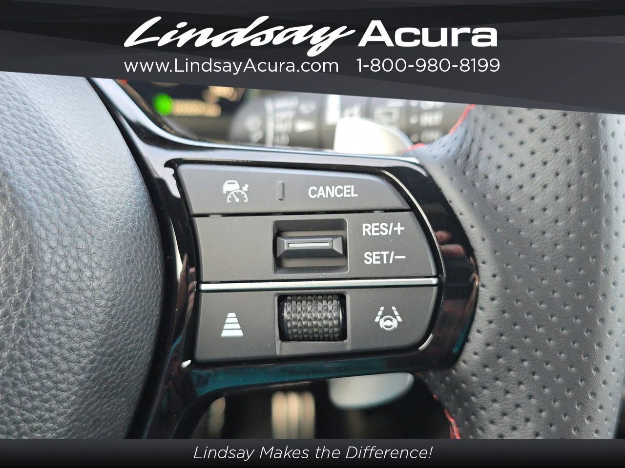 New 2025 Acura ADX A-Spec image 20