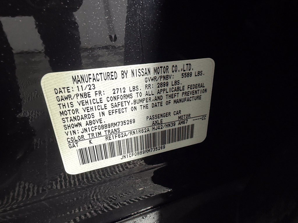 Used 2024 Nissan Ariya AWD image 23
