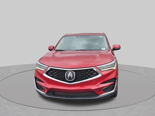 Used 2020 Acura RDX AWD image 3