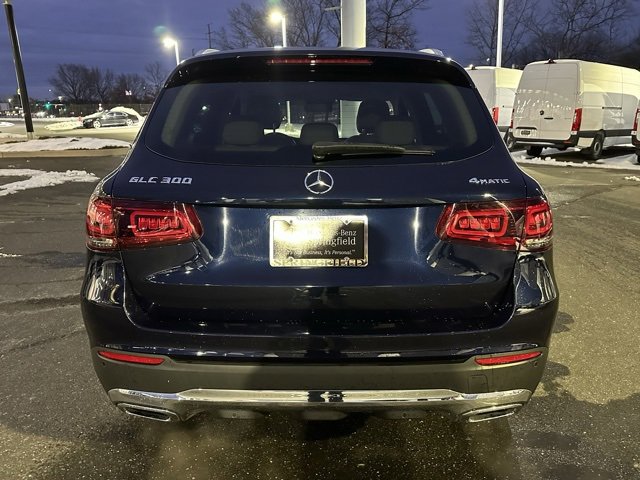 Certified 2022 Mercedes-Benz GLC 300 GLC 300 image 6