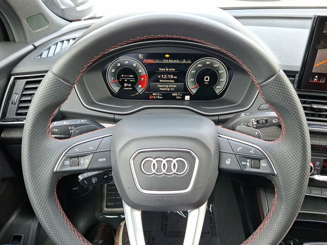 Used 2024 Audi SQ5 Prestige image 19