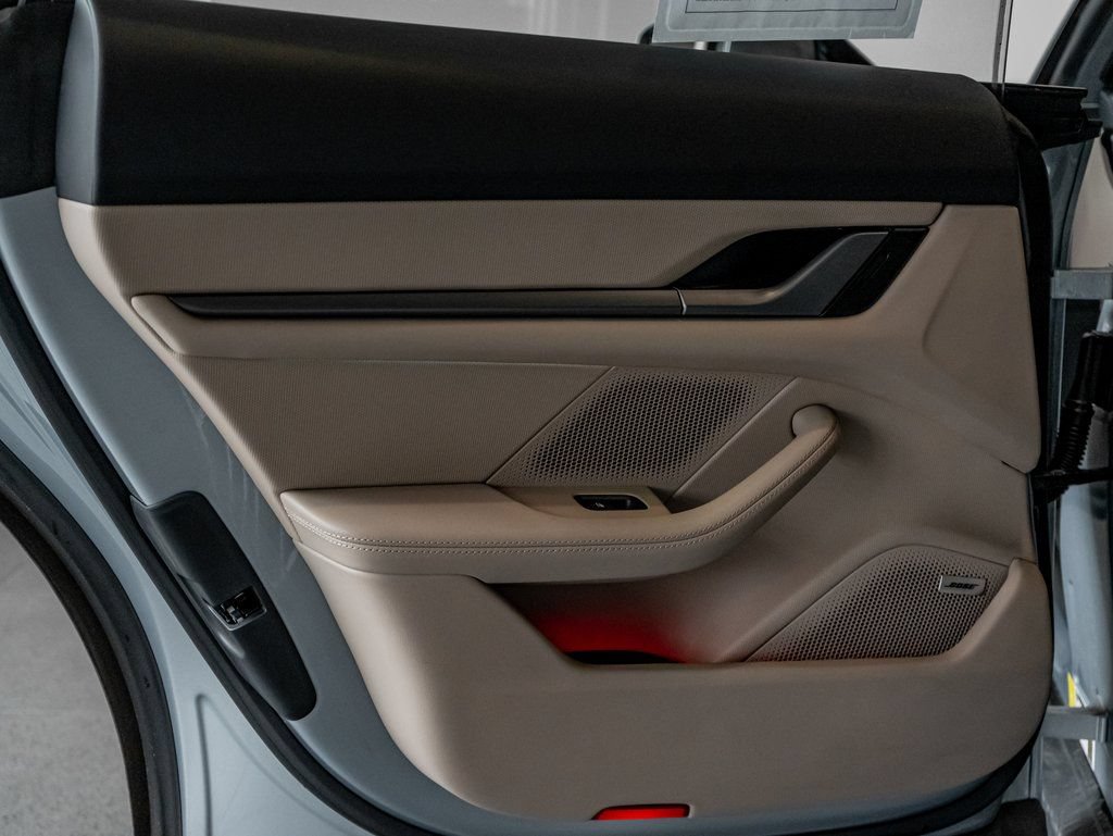 Certified 2025 Porsche Taycan RWD image 28