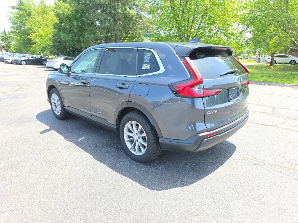 Certified 2023 Honda CR-V EX image 5
