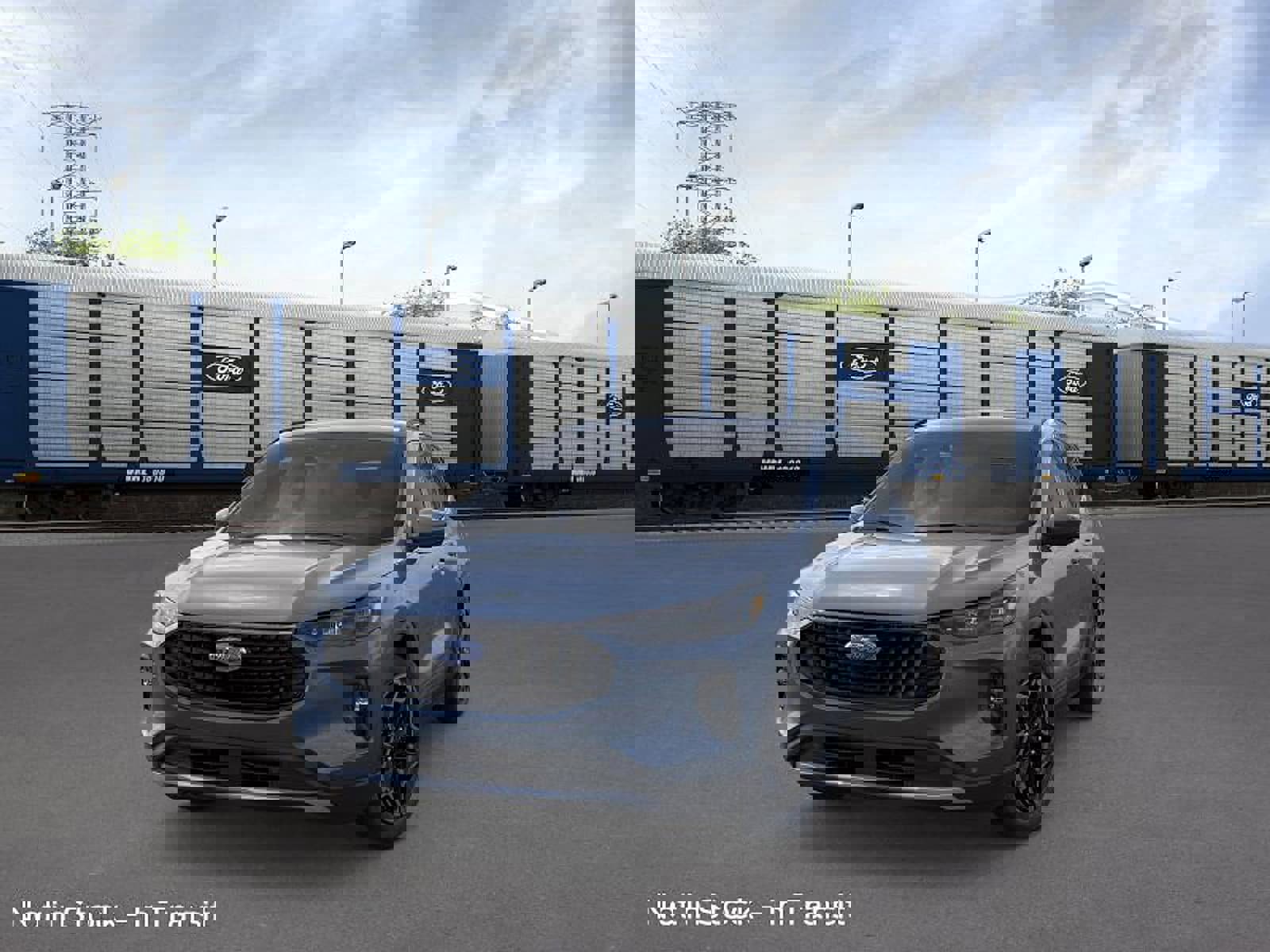 New 2026 Ford Escape Platinum image 2