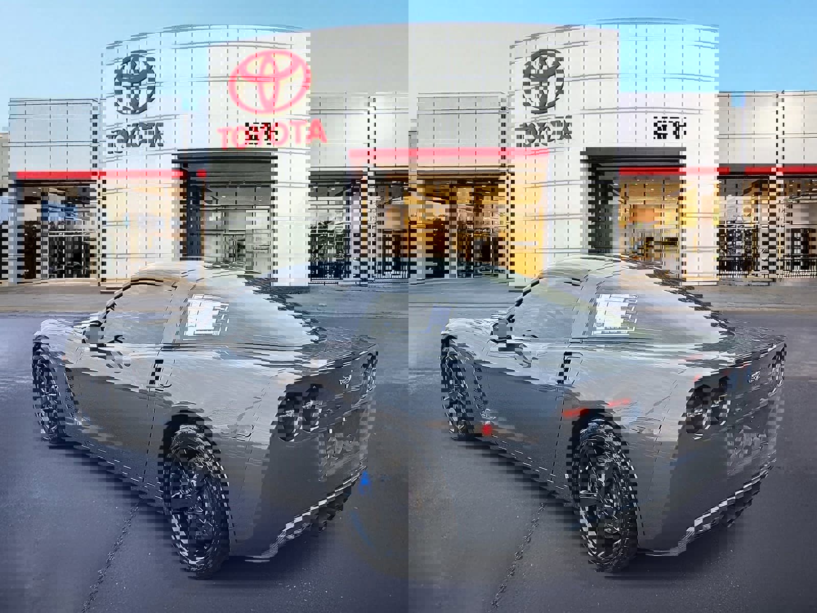 Used 2009 Chevrolet Corvette Coupe image 7