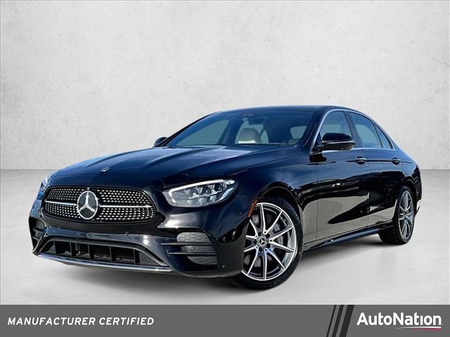 Used 2022 Mercedes-Benz E 350 Sedan