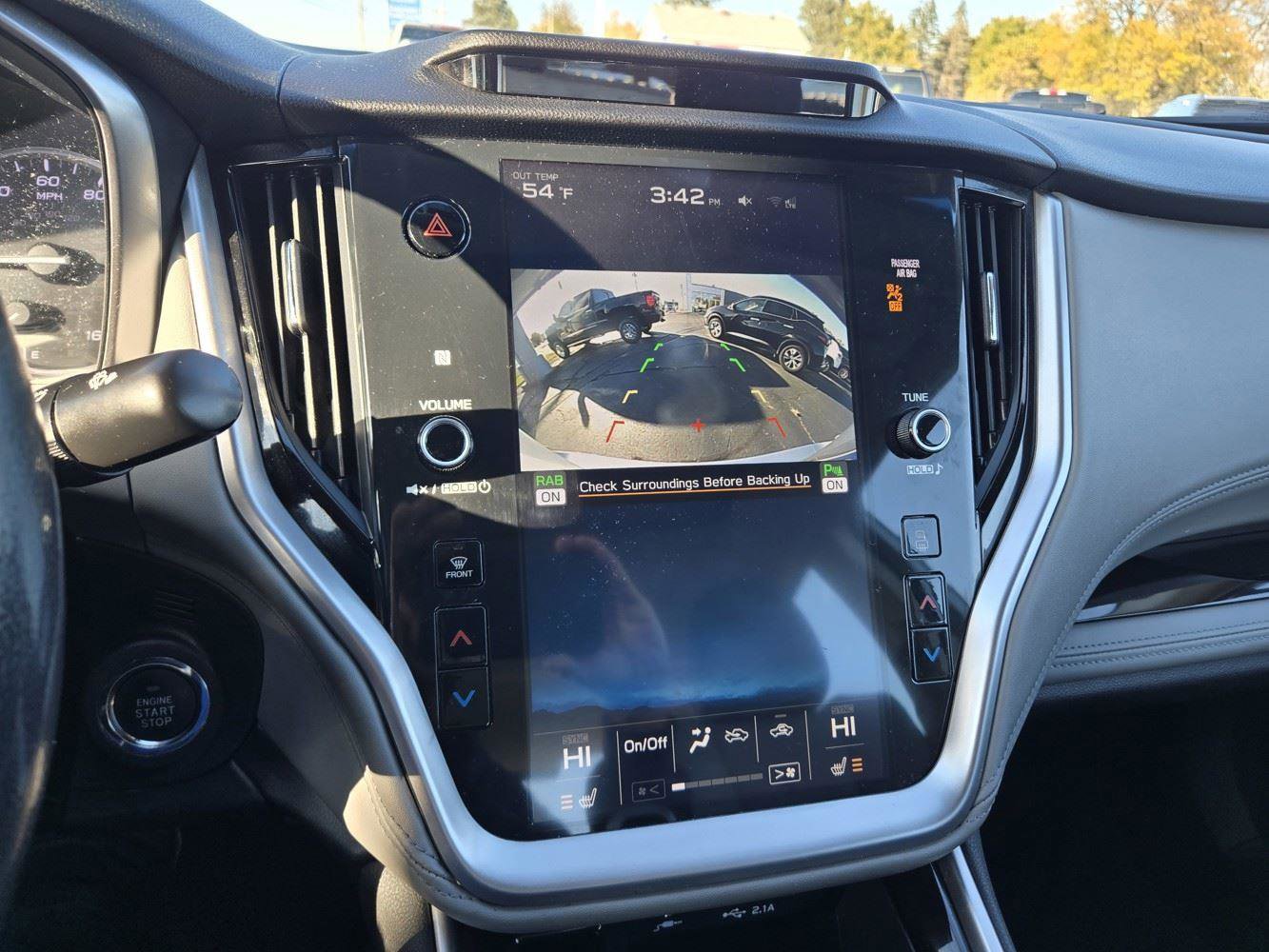 Used 2021 Subaru Legacy Limited XT w/ Popular Package #3 image 9