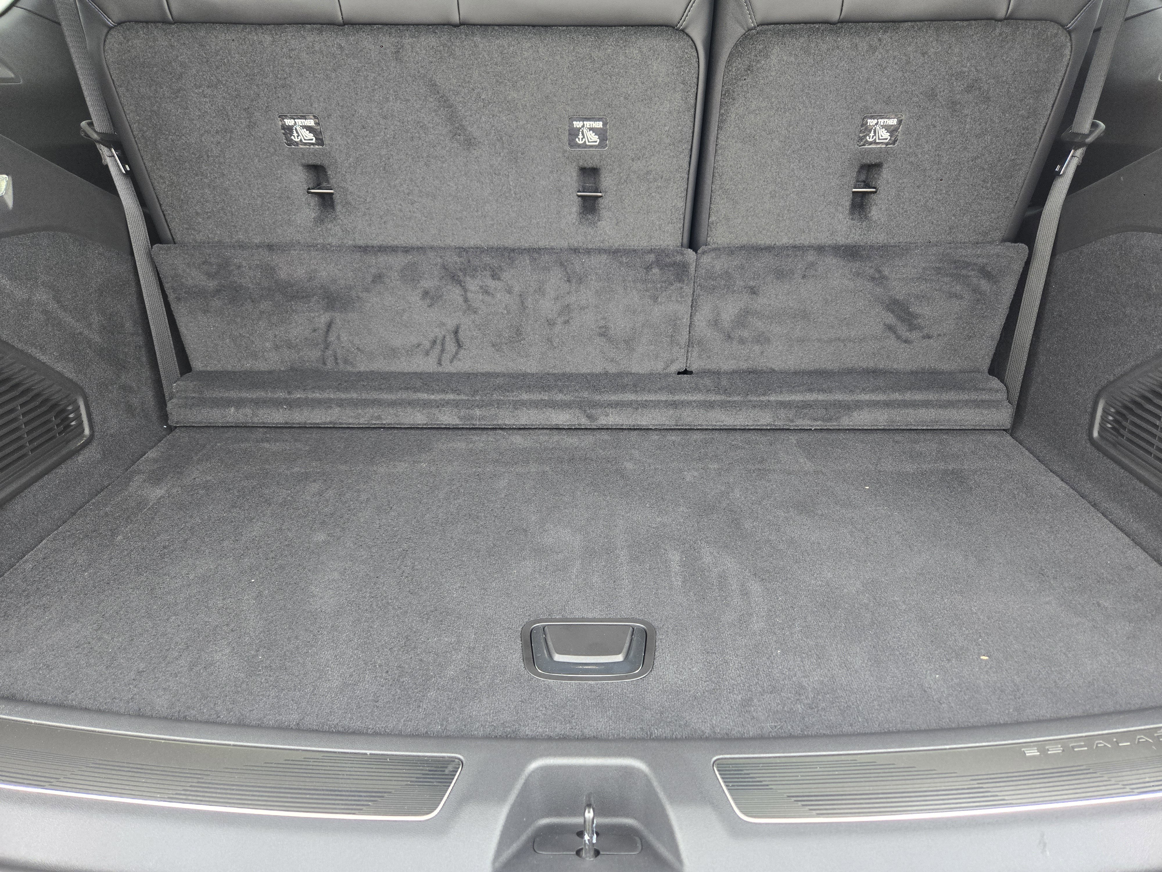 New 2026 Cadillac Escalade IQL Sport 1 w/ LPO, ONYX Package image 25