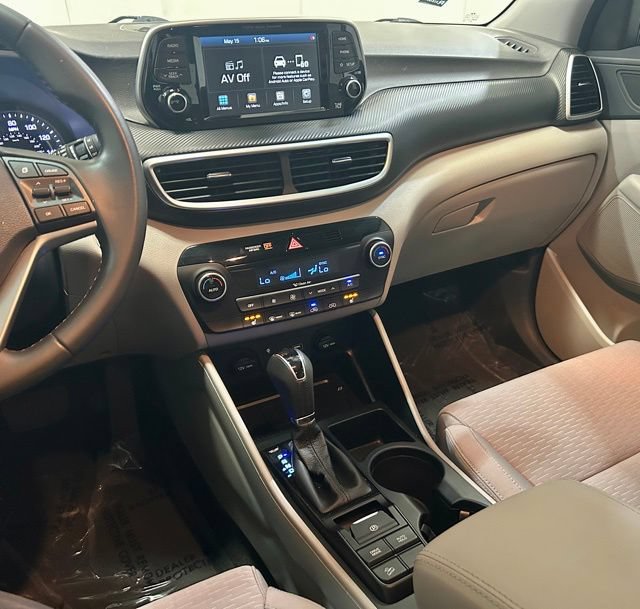 Used 2021 Hyundai Tucson Sport AWD/4WD image 26