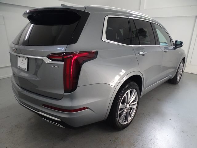 Certified 2024 Cadillac XT6 Premium Luxury w/ Technology Package AWD/4WD image 24
