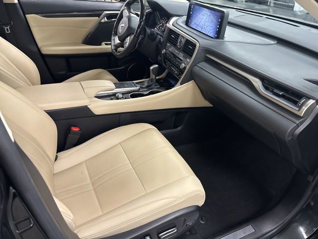 Used 2022 Lexus RX 450h AWD w/ Luxury Package image 9