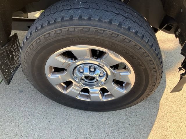 Used 2026 Ford F350 Lariat w/ Chrome Package AWD/4WD image 11