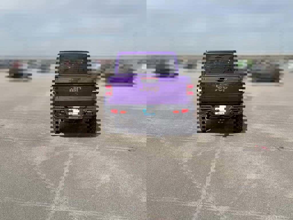 New 2026 Jeep Gladiator Mojave image 10