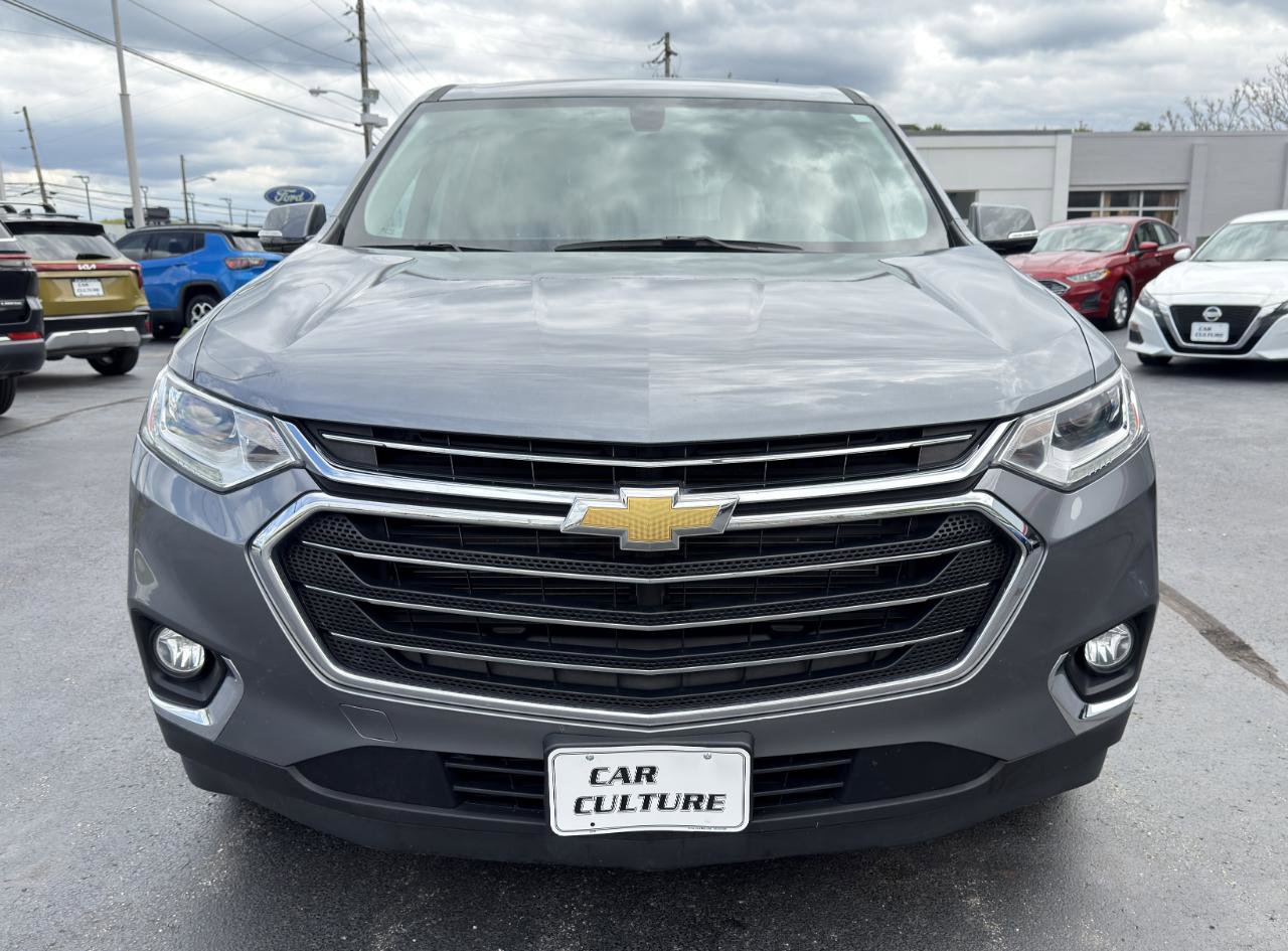 Used 2019 Chevrolet Traverse LT w/ LPO, Floor Liner Package AWD/4WD image 6