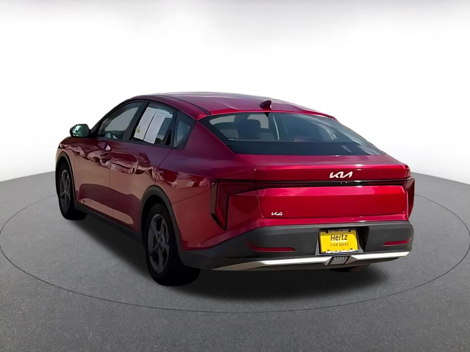 Used 2025 Kia K4 FWD image 10