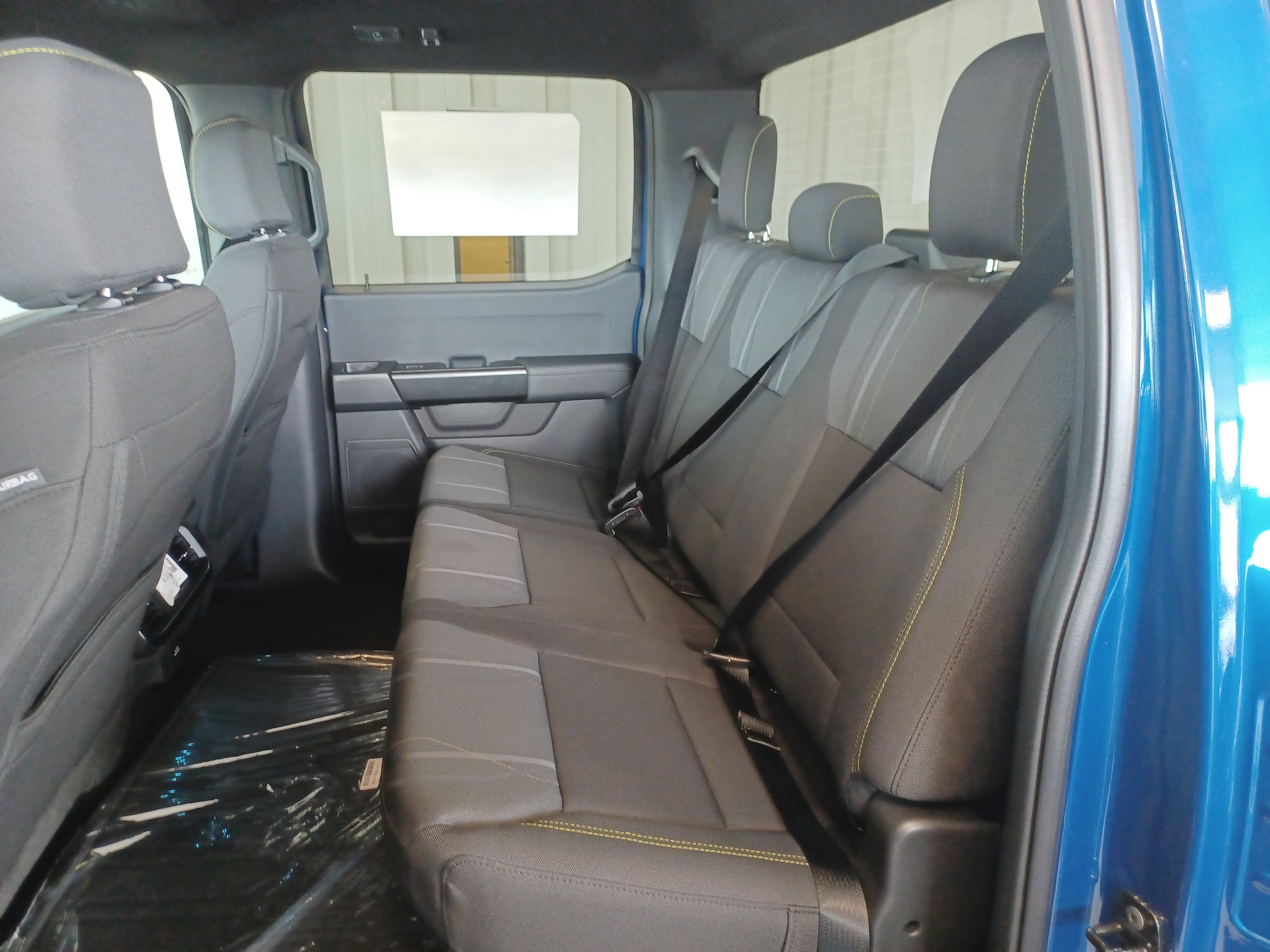 New 2025 Ford F150 STX w/ Equipment Group 200A image 16